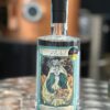 Bottiglia PENN Bottiglia di PENN London Dry Gin, gin artigianale di Core Distillery, Roma