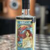 Bottiglia SIBILLA Bottiglia di SIBILLA Classic Dry Gin, gin artigianale di Core Distillery, Roma